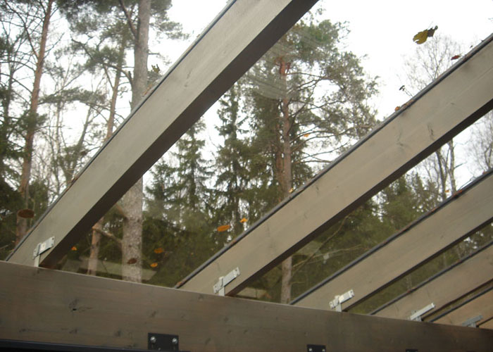 Piirded, seinad, katused