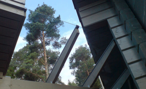 Piirded, seinad, katused