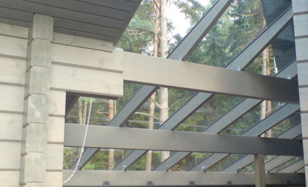 Piirded, seinad, katused