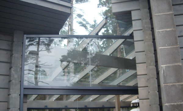 Piirded, seinad, katused