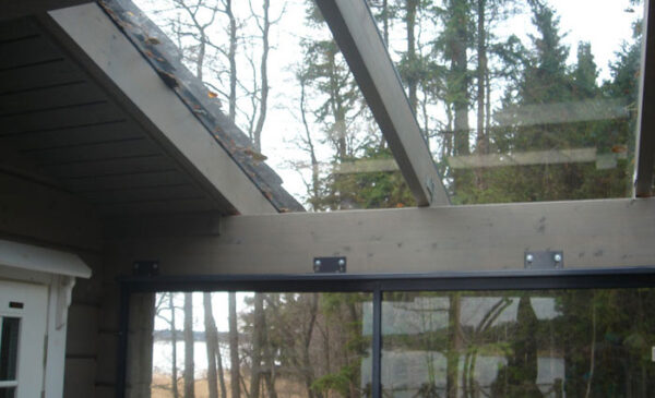 Piirded, seinad, katused