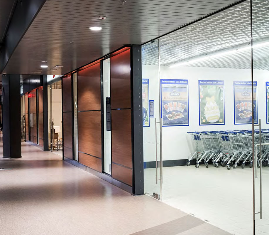 Lükanduste liugsüsteemid