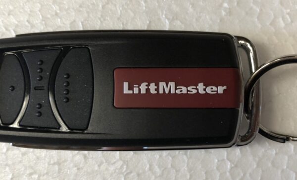 Liftmaster pult