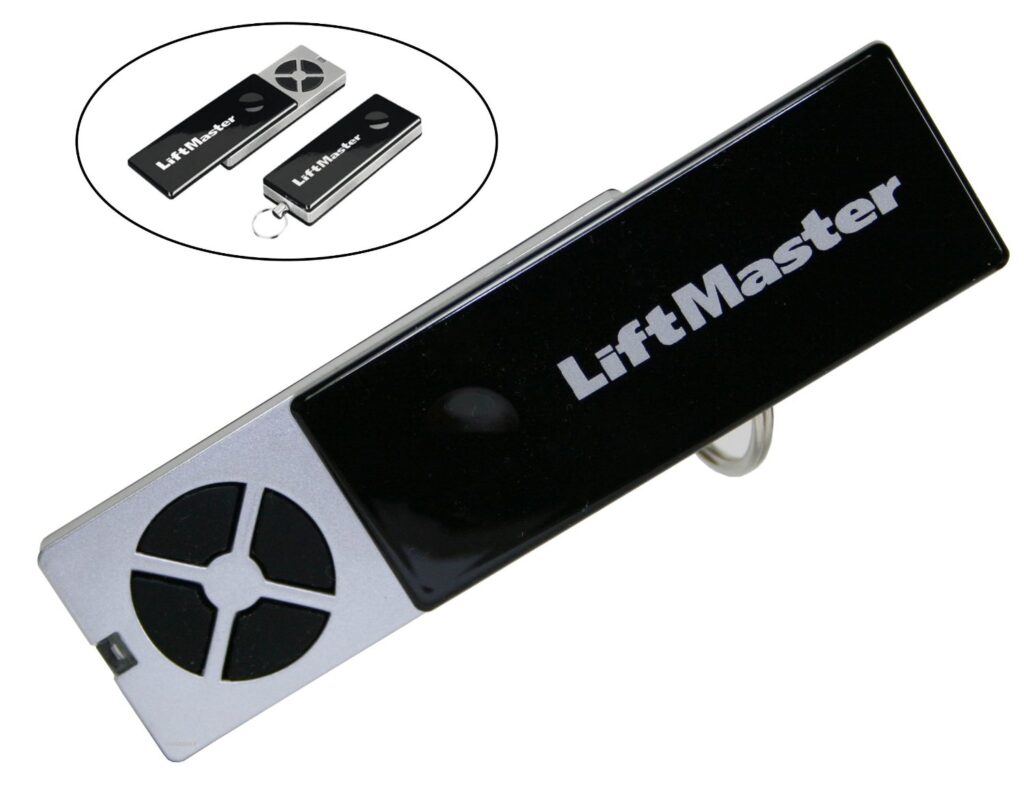Liftmaster pult