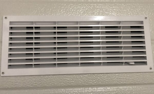 Ventilatsioonirest seest