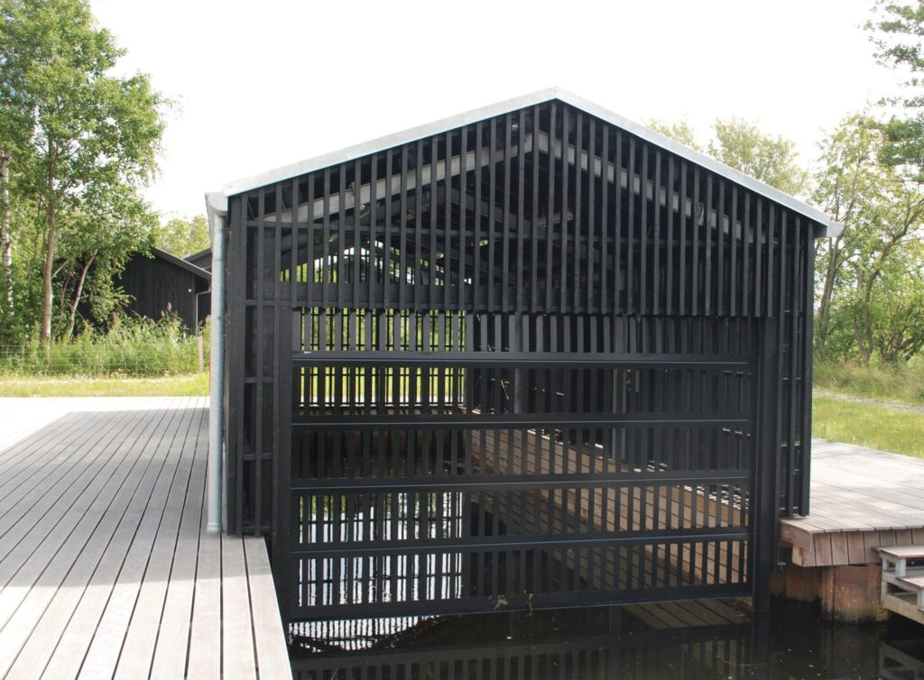 Tööstusliku tõstukse ventilatsioon