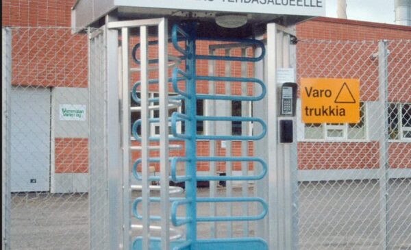 Carousel pöördvärav