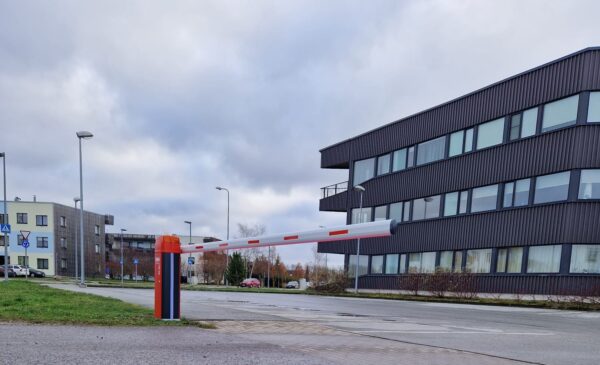 Sommer tõkkepuu LED