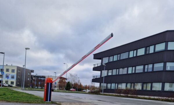 Sommer tõkkepuu LED